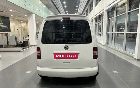 Volkswagen Caddy III рестайлинг, 2012 год, 890 000 рублей, 7 фотография