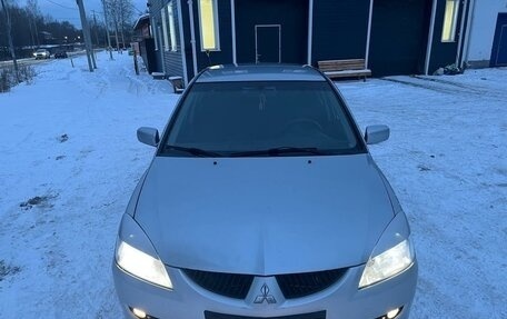 Mitsubishi Lancer IX, 2005 год, 470 000 рублей, 8 фотография