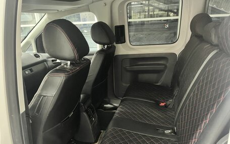 Volkswagen Caddy III рестайлинг, 2012 год, 890 000 рублей, 15 фотография