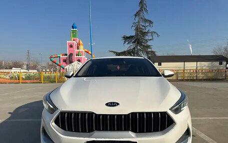 KIA K3, 2021 год, 1 410 000 рублей, 2 фотография