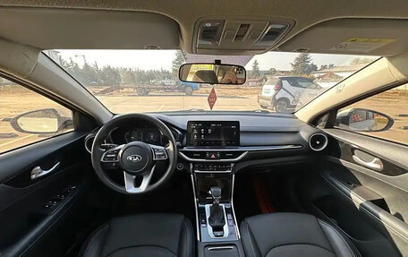 KIA K3, 2021 год, 1 410 000 рублей, 12 фотография