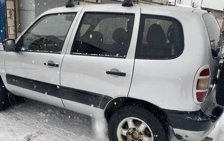 Chevrolet Niva I рестайлинг, 2004 год, 330 000 рублей, 14 фотография