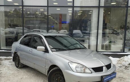 Mitsubishi Lancer IX, 2005 год, 390 111 рублей, 3 фотография