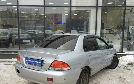 Mitsubishi Lancer IX, 2005 год, 390 111 рублей, 8 фотография