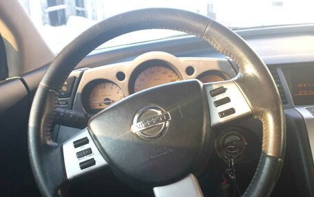 Nissan Murano, 2006 год, 800 000 рублей, 14 фотография