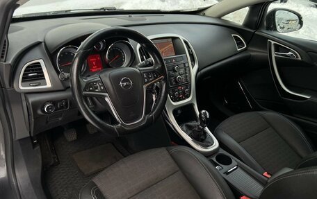 Opel Astra J, 2012 год, 872 800 рублей, 5 фотография