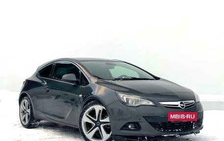 Opel Astra J, 2012 год, 872 800 рублей, 3 фотография