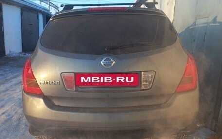 Nissan Murano, 2006 год, 800 000 рублей, 13 фотография