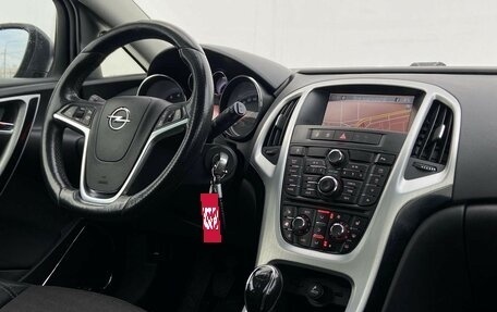 Opel Astra J, 2012 год, 872 800 рублей, 15 фотография