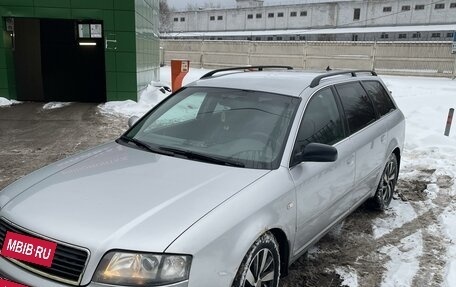 Audi A6, 2003 год, 570 000 рублей, 3 фотография