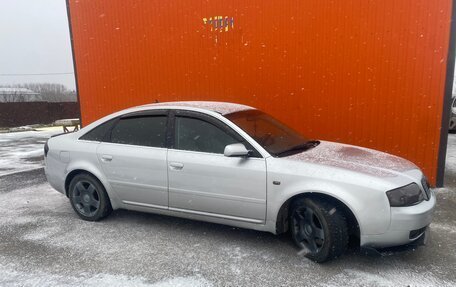 Audi A6, 2003 год, 685 000 рублей, 8 фотография