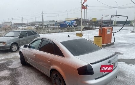 Audi A6, 2003 год, 685 000 рублей, 3 фотография