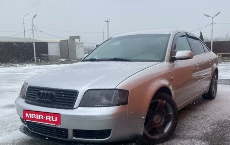 Audi A6, 2003 год, 685 000 рублей, 11 фотография