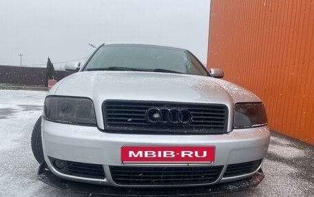 Audi A6, 2003 год, 685 000 рублей, 2 фотография