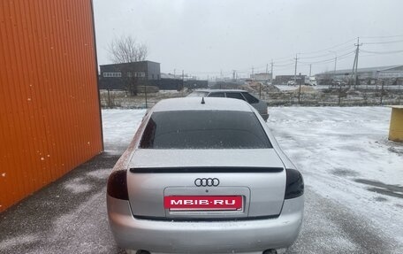 Audi A6, 2003 год, 685 000 рублей, 5 фотография