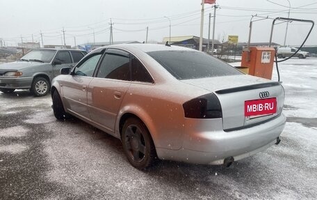 Audi A6, 2003 год, 685 000 рублей, 4 фотография