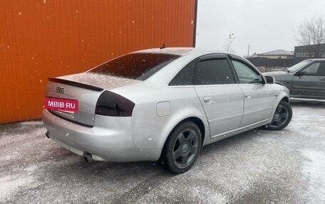 Audi A6, 2003 год, 685 000 рублей, 7 фотография