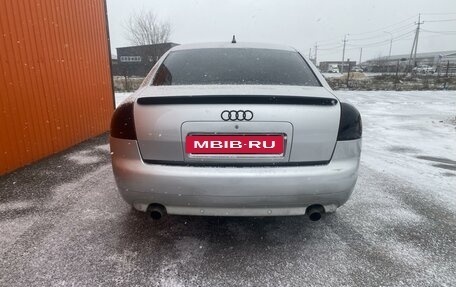 Audi A6, 2003 год, 685 000 рублей, 6 фотография