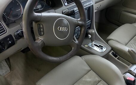 Audi A6, 2003 год, 685 000 рублей, 17 фотография