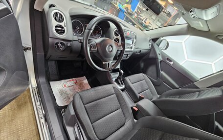 Volkswagen Tiguan I, 2011 год, 1 450 000 рублей, 3 фотография