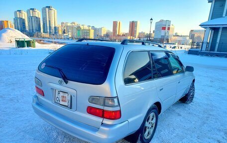 Toyota Corolla, 1997 год, 379 000 рублей, 5 фотография