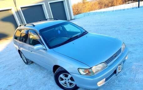 Toyota Corolla, 1997 год, 379 000 рублей, 10 фотография