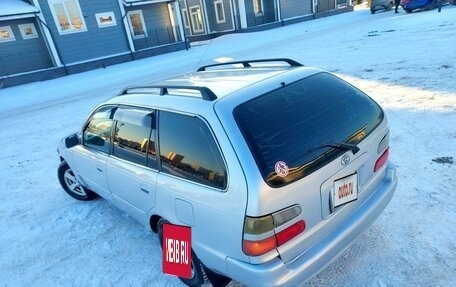 Toyota Corolla, 1997 год, 379 000 рублей, 11 фотография