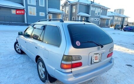 Toyota Corolla, 1997 год, 379 000 рублей, 7 фотография