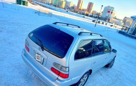 Toyota Corolla, 1997 год, 379 000 рублей, 12 фотография