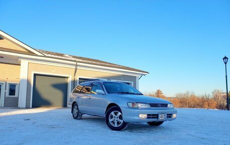 Toyota Corolla, 1997 год, 379 000 рублей, 14 фотография