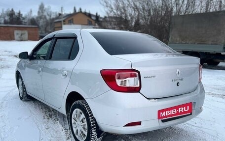 Renault Logan II, 2014 год, 820 000 рублей, 2 фотография