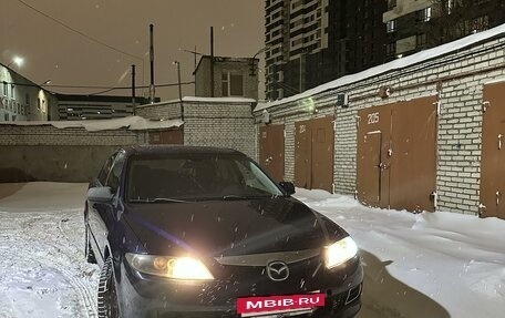 Mazda 6, 2006 год, 315 000 рублей, 12 фотография