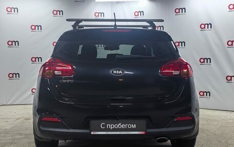 KIA cee'd III, 2015 год, 1 349 000 рублей, 5 фотография