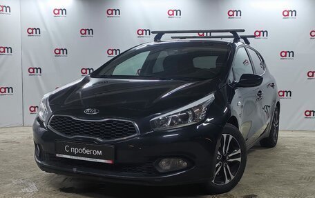 KIA cee'd III, 2015 год, 1 349 000 рублей, 3 фотография