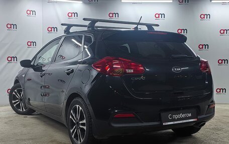 KIA cee'd III, 2015 год, 1 349 000 рублей, 6 фотография