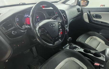 KIA cee'd III, 2015 год, 1 349 000 рублей, 10 фотография