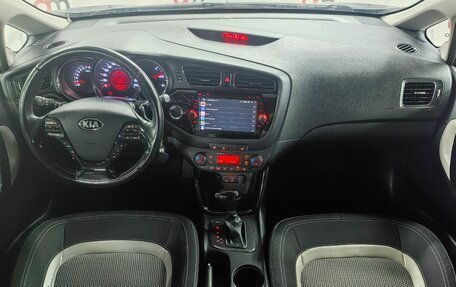 KIA cee'd III, 2015 год, 1 349 000 рублей, 9 фотография