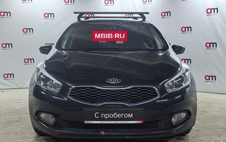 KIA cee'd III, 2015 год, 1 349 000 рублей, 2 фотография