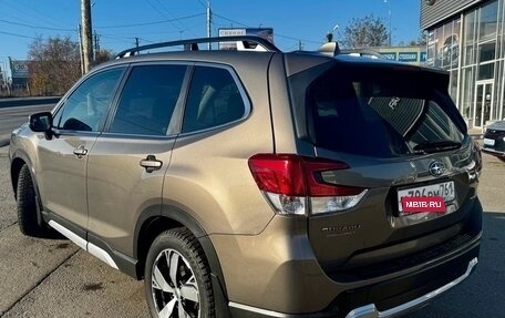 Subaru Forester, 2021 год, 2 750 000 рублей, 4 фотография