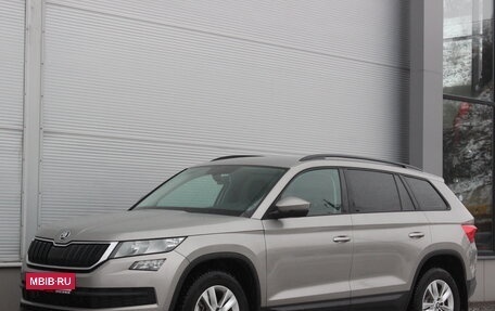 Skoda Kodiaq I, 2019 год, 2 075 000 рублей, 5 фотография