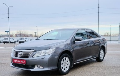 Toyota Camry, 2012 год, 1 585 000 рублей, 1 фотография