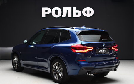 BMW X3, 2020 год, 6 200 000 рублей, 2 фотография