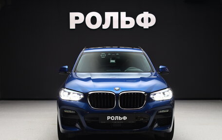 BMW X3, 2020 год, 6 200 000 рублей, 3 фотография