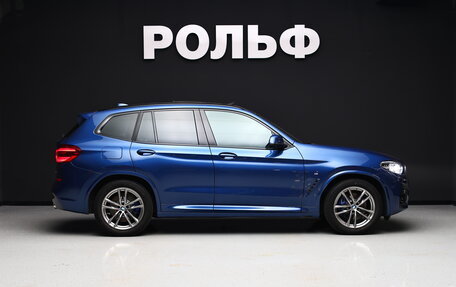 BMW X3, 2020 год, 6 200 000 рублей, 6 фотография