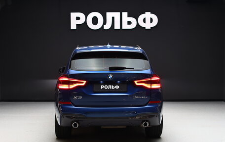 BMW X3, 2020 год, 6 200 000 рублей, 4 фотография