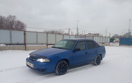 Daewoo Nexia I рестайлинг, 2008 год, 185 000 рублей, 22 фотография