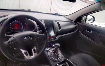 KIA Sportage III, 2012 год, 1 630 000 рублей, 1 фотография