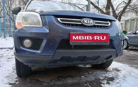 KIA Sportage II, 2010 год, 499 000 рублей, 1 фотография