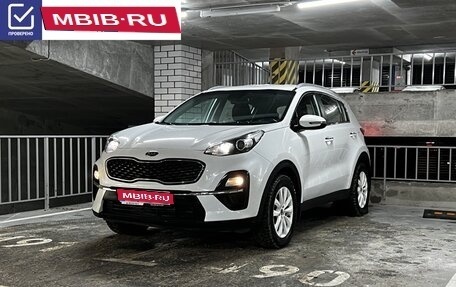 KIA Sportage IV рестайлинг, 2018 год, 2 332 000 рублей, 1 фотография