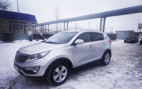 KIA Sportage III, 2012 год, 1 630 000 рублей, 3 фотография